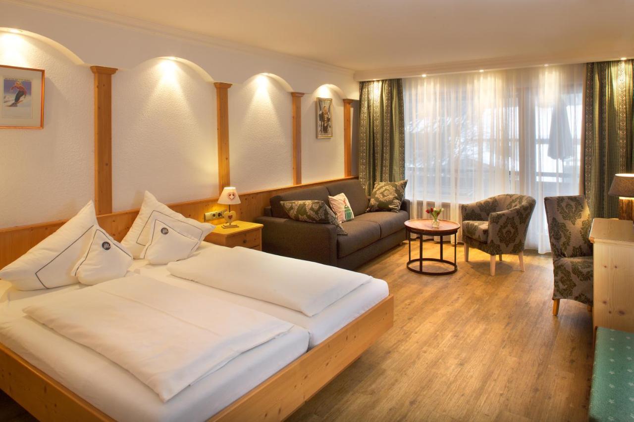 Hotel Menning ***S オーベルストドルフ エクステリア 写真