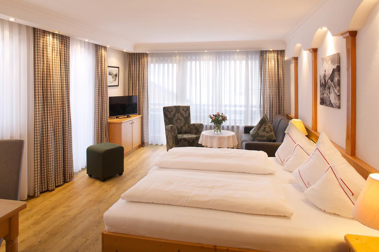 Hotel Menning ***S オーベルストドルフ エクステリア 写真